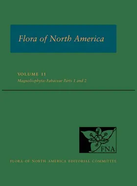  Flora of North America | Buch |  Sack Fachmedien