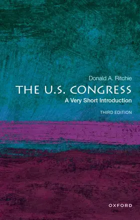 Ritchie |  The U.S. Congress | Buch |  Sack Fachmedien