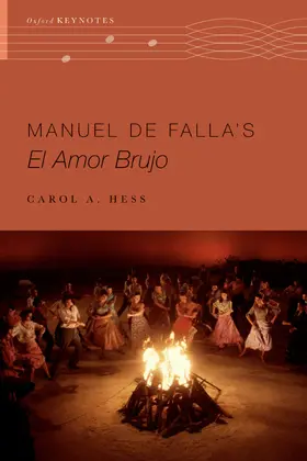 Hess |  Manuel de Falla's El amor brujo | Buch |  Sack Fachmedien