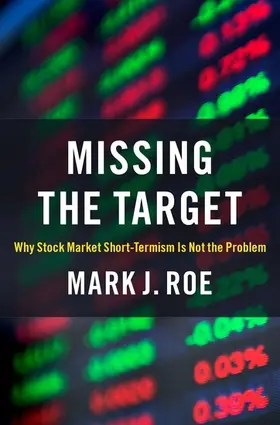 Roe | Missing the Target | Buch | 978-0-19-762562-0 | www2.sack.de