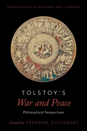 Cicovacki |  Tolstoy's War and Peace | Buch |  Sack Fachmedien