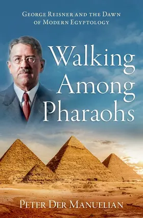 Der Manuelian | Walking Among Pharaohs | Buch | 978-0-19-762893-5 | sack.de