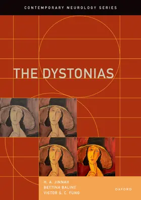 Jinnah / Balint / Fung |  The Dystonias | Buch |  Sack Fachmedien