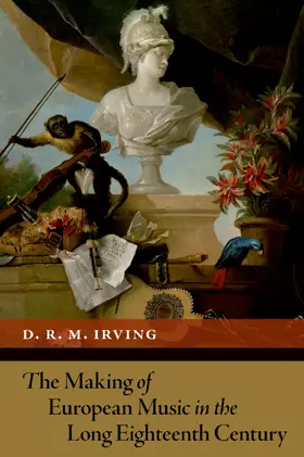 Irving |  The Making of European Music in the Long Eighteenth Century | Buch |  Sack Fachmedien