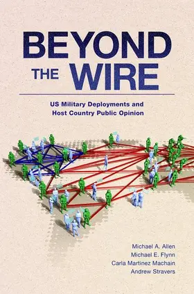 Stravers / Martinez Machain / Allen |  Beyond the Wire | Buch |  Sack Fachmedien