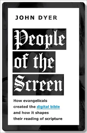 Dyer | People of the Screen | Buch | 978-0-19-763635-0 | sack.de