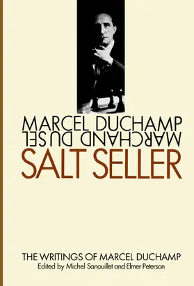 Sanouillet / Duchamp / Peterson |  Salt Seller | Buch |  Sack Fachmedien
