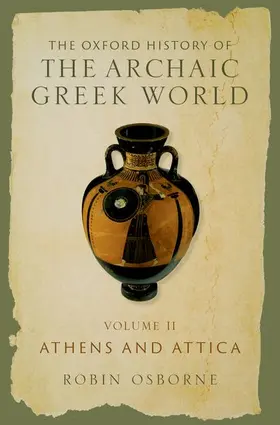 Osborne |  Oxford History of the Archaic Greek World | Buch |  Sack Fachmedien