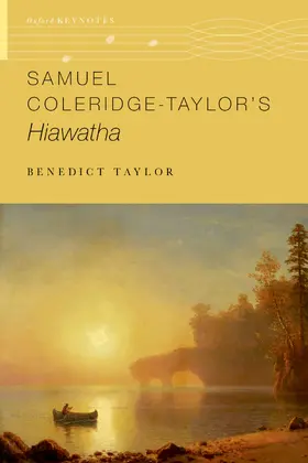 Taylor |  Samuel Coleridge-Taylor's Hiawatha | Buch |  Sack Fachmedien