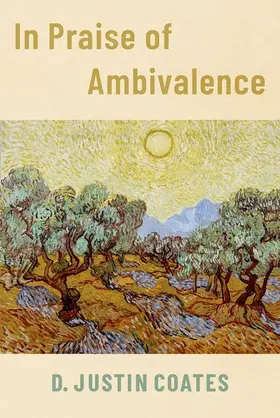 Coates |  In Praise of Ambivalence | Buch |  Sack Fachmedien