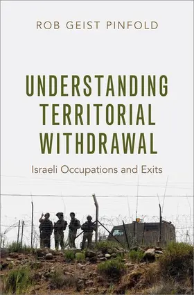 Pinfold |  Understanding Territorial Withdrawal | Buch |  Sack Fachmedien