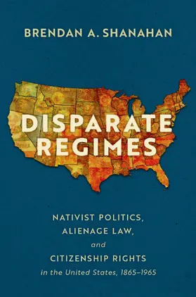 Shanahan |  Disparate Regimes | Buch |  Sack Fachmedien