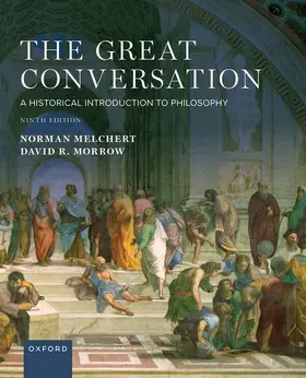 Melchert / Morrow |  The Great Conversation | Buch |  Sack Fachmedien