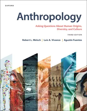 Welsch / Vivanco / Fuentes |  Anthropology | Buch |  Sack Fachmedien