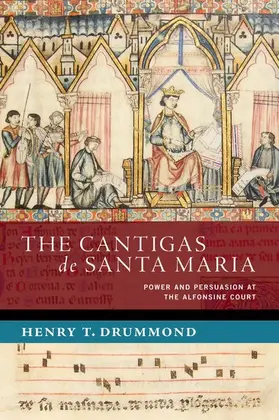 Drummond |  The Cantigas de Santa Maria | Buch |  Sack Fachmedien