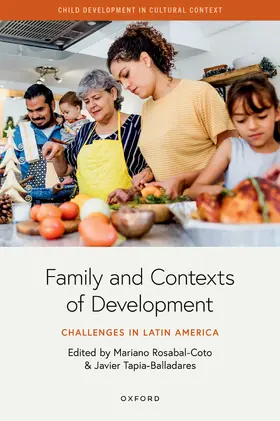 Rosabal-Coto / Tapia-Balladares |  Family and Contexts of Development | Buch |  Sack Fachmedien