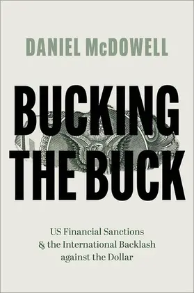 McDowell | Bucking the Buck | Buch | 978-0-19-767987-6 | www2.sack.de