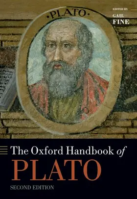 Fine |  The Oxford Handbook of Plato | Buch |  Sack Fachmedien