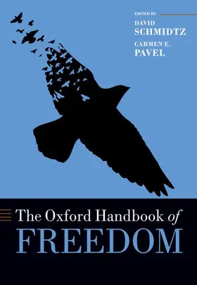 Schmidtz / Pavel |  Oxford Handbook of Freedom | Buch |  Sack Fachmedien