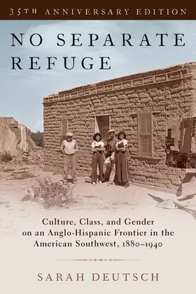 Deutsch |  No Separate Refuge | Buch |  Sack Fachmedien