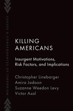Linebarger / Jadoon / Weedon Levy |  Killing Americans | Buch |  Sack Fachmedien