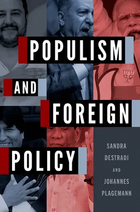 Destradi / Plagemann |  Populism and Foreign Policy | Buch |  Sack Fachmedien