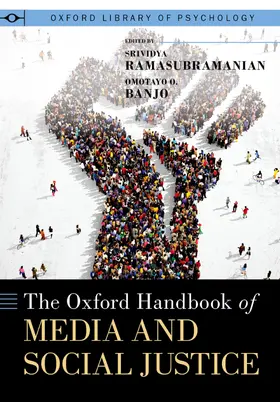 Ramasubramanian / Banjo |  The Oxford Handbook of Media and Social Justice | Buch |  Sack Fachmedien