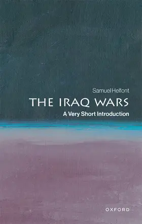 Helfont |  The Iraq Wars | Buch |  Sack Fachmedien