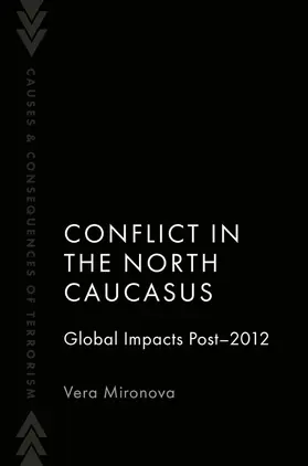 Mironova |  Conflict in the North Caucasus | Buch |  Sack Fachmedien