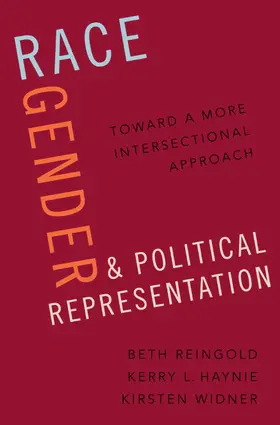 Reingold / Haynie / Widner | Race, Gender, and Political Representation | Buch | 978-0-19-775932-5 | sack.de