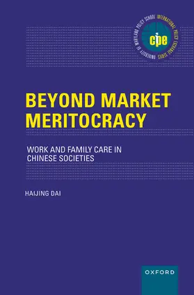 Dai |  Beyond Market Meritocracy | Buch |  Sack Fachmedien