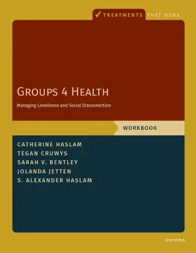 Haslam / Cruwys / Bentley |  Groups 4 Health | Buch |  Sack Fachmedien