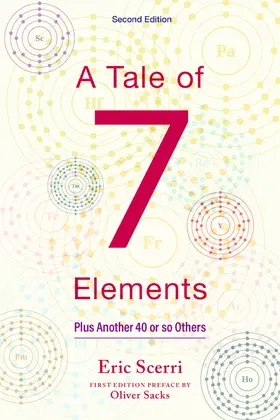 Scerri |  A Tale of Seven Elements | Buch |  Sack Fachmedien