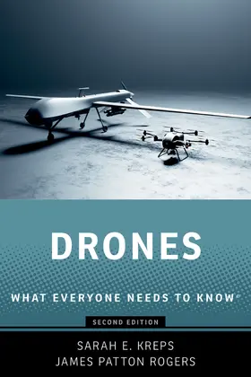 Kreps / Rogers |  Drones | Buch |  Sack Fachmedien