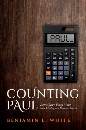 White | Counting Paul | Buch | 978-0-19-780224-3 | www2.sack.de