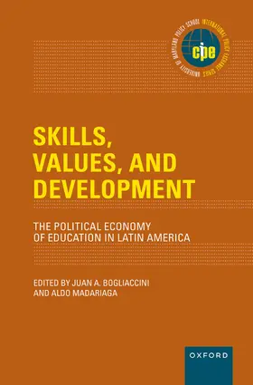 Bogliaccini / Madariaga |  Skills, Values, and Development | Buch |  Sack Fachmedien