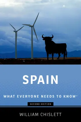 Chislett |  Spain | Buch |  Sack Fachmedien