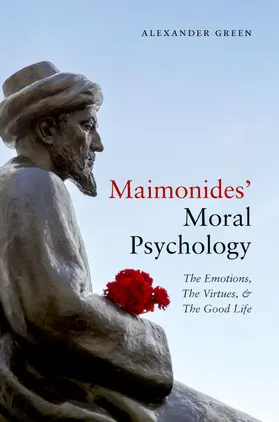 Green |  Maimonides' Moral Psychology | Buch |  Sack Fachmedien