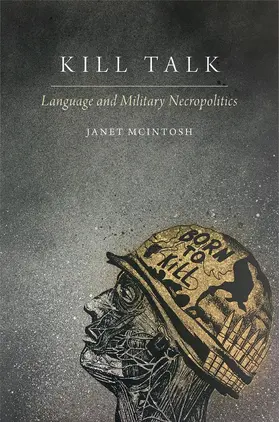 McIntosh |  Kill Talk | Buch |  Sack Fachmedien