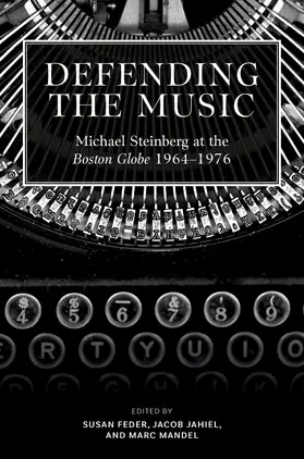 Feder / Jahiel / Mandel |  Defending the Music | Buch |  Sack Fachmedien