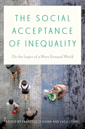 Duina / Storti |  The Social Acceptance of Inequality | Buch |  Sack Fachmedien