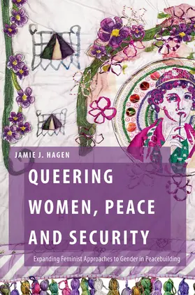Hagen |  Queering Women, Peace and Security | Buch |  Sack Fachmedien