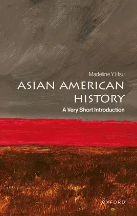 Hsu |  Asian American History | Buch |  Sack Fachmedien