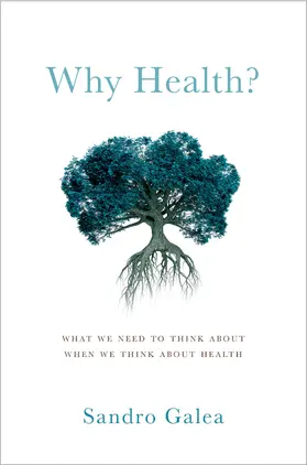 Galea |  Why Health? | Buch |  Sack Fachmedien
