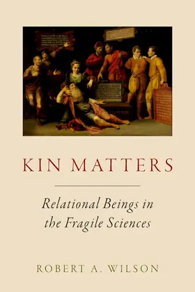 Wilson |  Kin Matters | Buch |  Sack Fachmedien