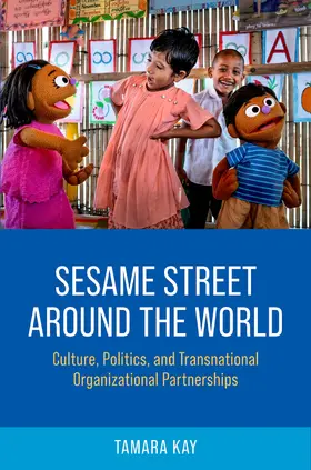 Kay |  Sesame Street Around the World | Buch |  Sack Fachmedien