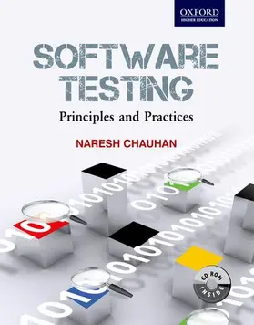Chauhan |  Software Testing: Principles and Practices | Buch |  Sack Fachmedien