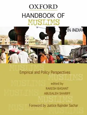 Basant / Shariff |  Handbook of Muslims in India | Buch |  Sack Fachmedien