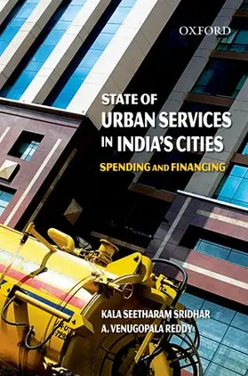 Sridhar / Reddy |  State of Urban Services in India's Cities | Buch |  Sack Fachmedien