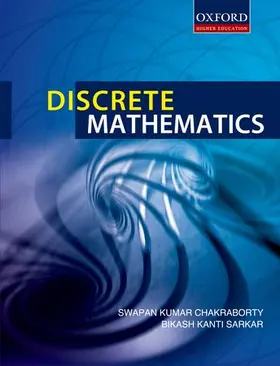 Chakraborty / Sarkar |  Discrete Mathematics | Buch |  Sack Fachmedien